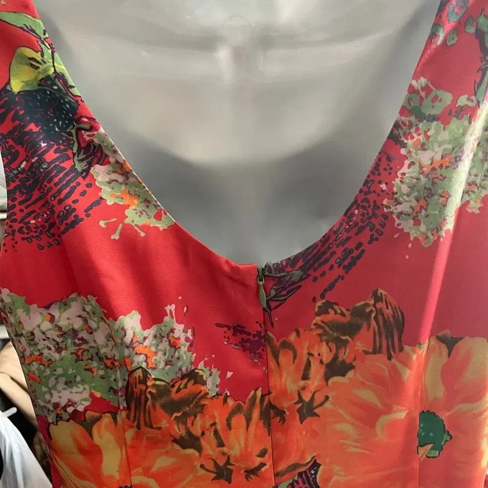 J.‎ Peterman Floral Dress
